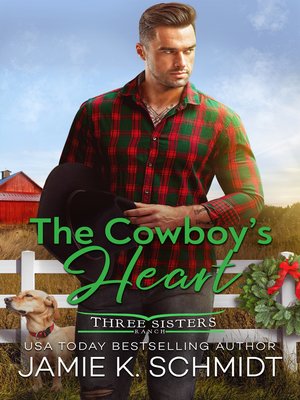 cover image of The Cowboy's Heart